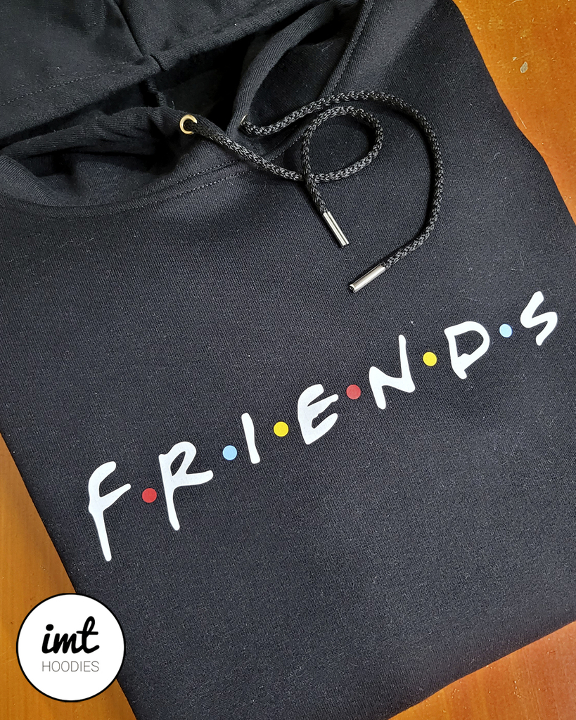 Buzos discount de friends