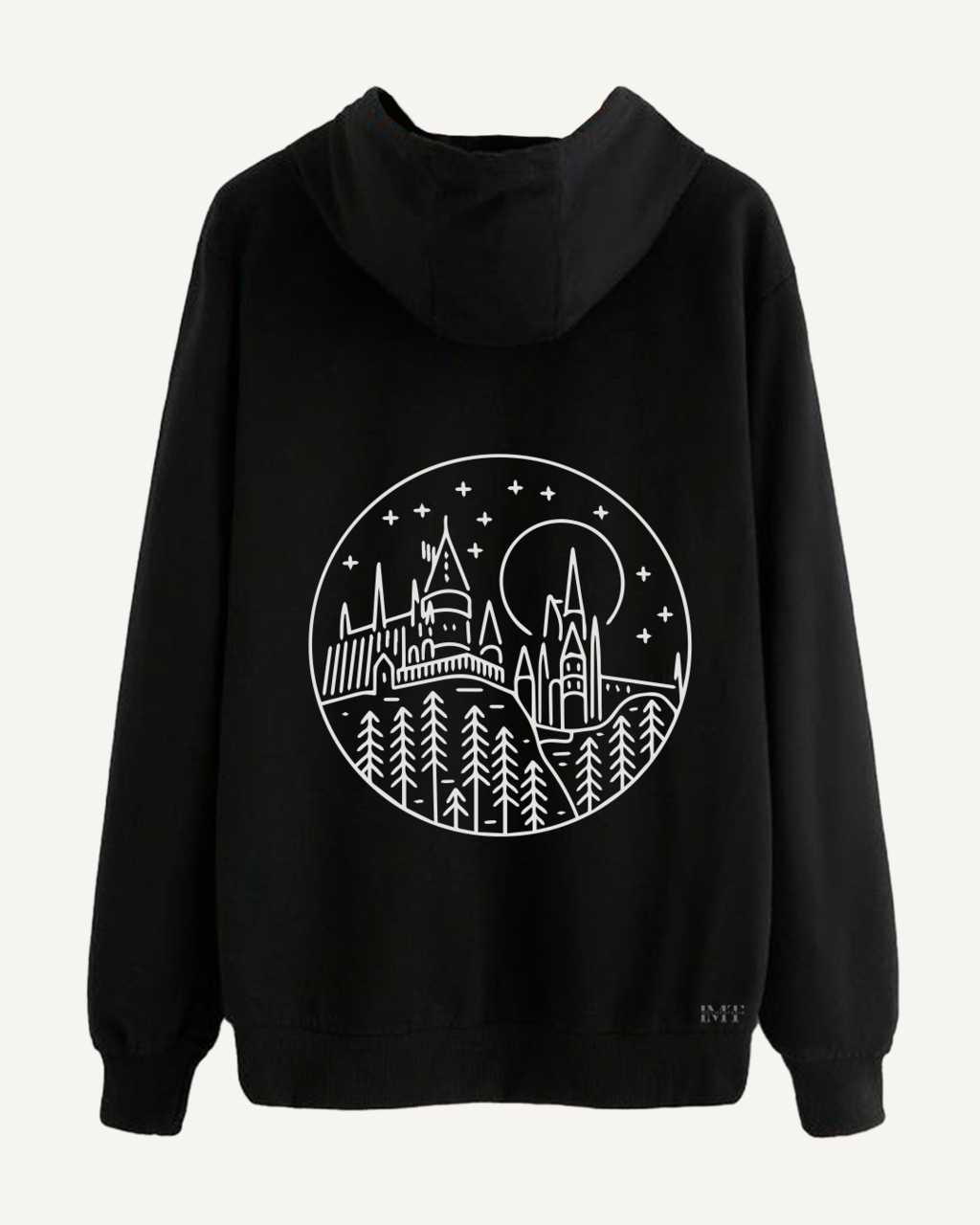 Buzo Hogwarts Harry Potter Comprar en IMT Hoodies