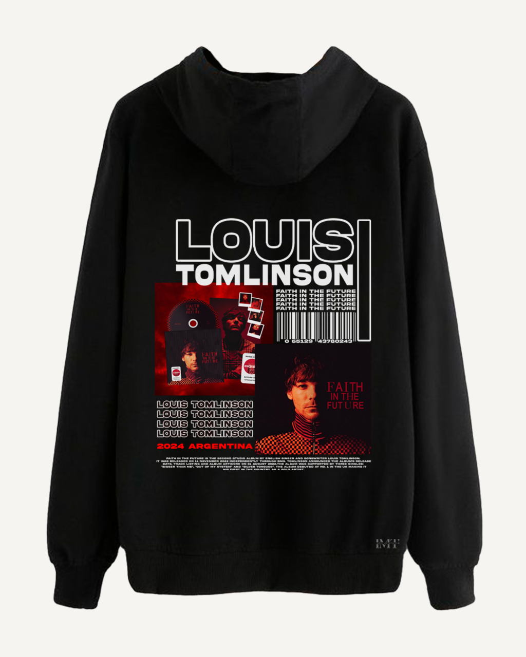 Buzo louis tomlinson deals