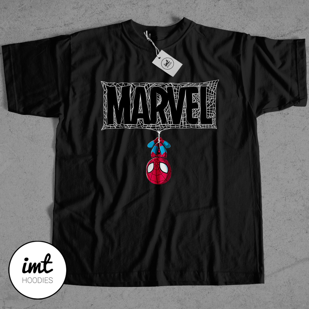 Remera Marvel Spiderman Comprar en IMT Hoodies