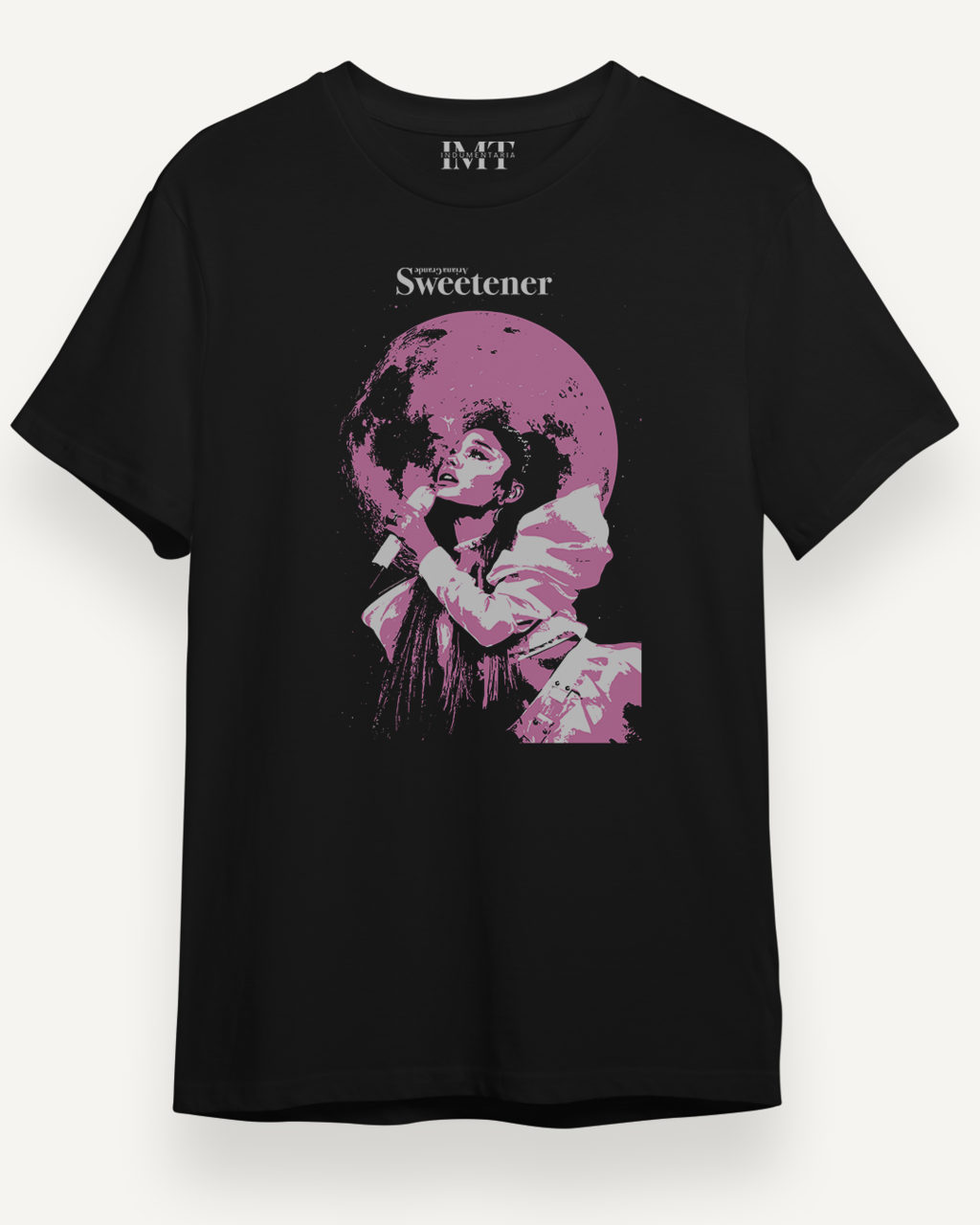 Remeras ariana grande sale