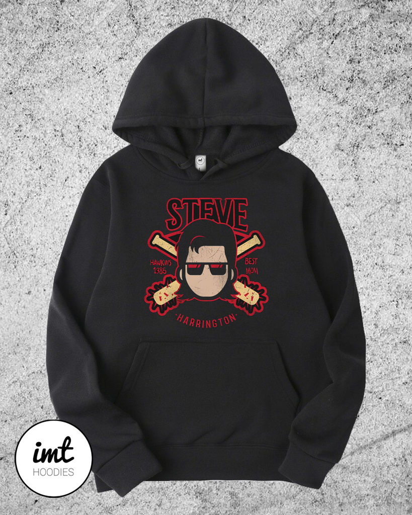 Buzo Steve Harrington Stranger Things IMT Hoodies
