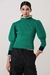 Sweater Barnett Verde - CREUZA