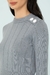 Sweater Jolie Gris - CREUZA