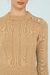 Sweater Jolie Camel - CREUZA