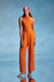 Pantalón Vita Naranja - comprar online
