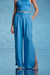 Pantalón Vita Azul - comprar online