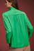 Camisa Superbia Verde - tienda online