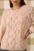 Sweater Tilcara Rosa - comprar online