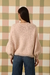 Sweater Tilcara Rosa - CREUZA
