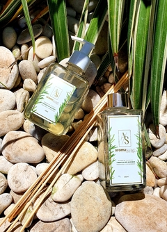 Combo Difusor de Aromas + Sabonete Bamboo Imperial - comprar online