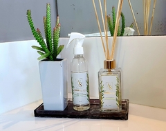 Combo Difusor de Aromas + Home Spray Bamboo Imperial - loja online