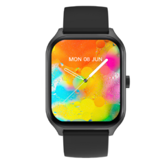 Smartwatch P58 negro en internet