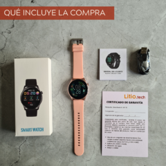 Smartwatch kc08 2025