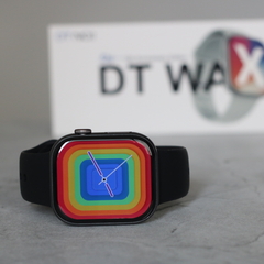 Smartwatch DT 10 "X" Negro - comprar online