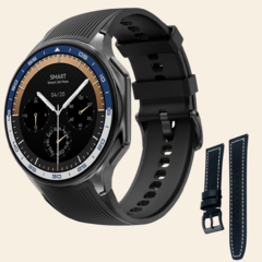 Smartwatch DT "Watch X" negro