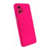 Funda de Silicona Motorola G13 Tecnocel