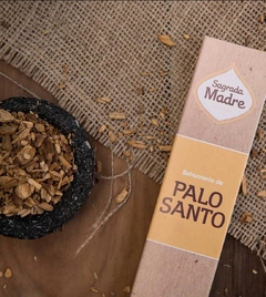 Sahumerio de Palo Santo - comprar online