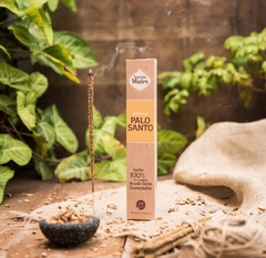 Sahumerio de Palo Santo