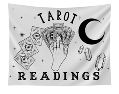 Tapiz Tarot Readings