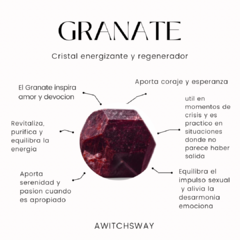 Granate - (Balance / Relaciones) - comprar online