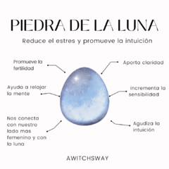 Anillo Piedra de Luna - comprar online