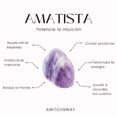 Anillo Amatista - comprar online