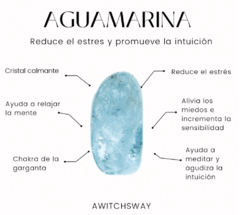 Aritos Element Aguamarina - comprar online