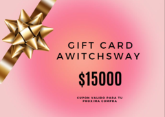 GIFTCARD $15000
