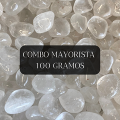 Cuarzo Cristal 100 gramos