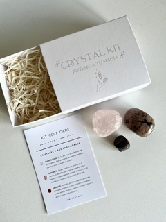 Crystal Kit Self Care