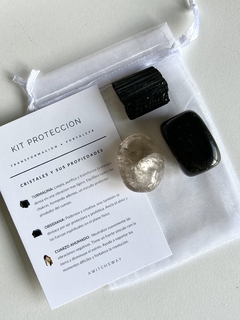 Crystal Kit Proteccion en internet