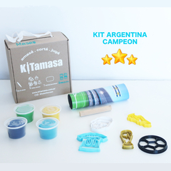 COMBO: Kit Masas Argentina + Galletitas Navidad - comprar online