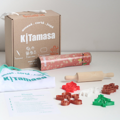 COMBO: Kit Masas Argentina + Galletitas Navidad - tienda online