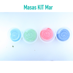 COMBO: Kit Masas Mar + Repuesto Masas - KITAMASA