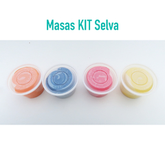 COMBO: Kit Masas Selva + Repuesto Masas - comprar online