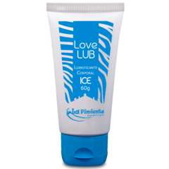 LOVE LUB ICE LA PIMIENTA LUBRIFICANTE CORPORAL 60G