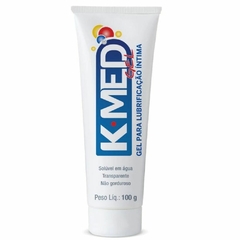 K-MED GEL LUBRIFICANTE ÍNTIMO 100G CIMED