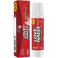 GEL BEIJÁVEL LOVE HALLS 18ML SEGRED LOVE - comprar online