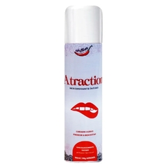 DESODORANTE ÍNTIMO EM AEROSOL ATRACTION 90G CHILLIES