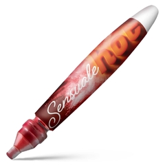 Imagem do SEXY PEN CANETA COMESTÍVEL LANÇAMENTOS 20G SENSUALE