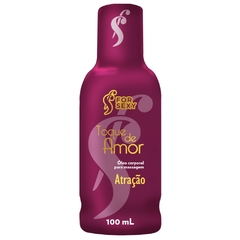 Óleo Para Massagem Toque do Amor 100ml For Sexy - comprar online