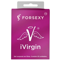 IVirgin Hímen Artificial Com 3 Unidades Sempre Virgem For sexy