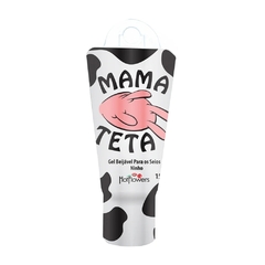 Mama Teta Gel Beijável Para os Seios 15g Hot Flowers