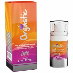 Orgastic Gel Excitante Feminino 17ml INTT