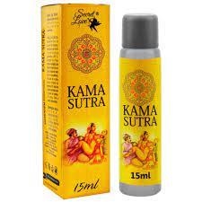 KAMA SUTRA GEL LUBRIFICANTE 15ML SEGRED LOVE