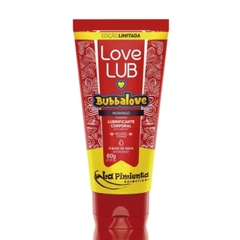 Love Lub Bubbalove Morango 60g - La Pimienta