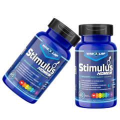 SUPLEMENTO MULTIVITAMÍNICO STIMULUS HOMEM LA PIMIENTA - comprar online