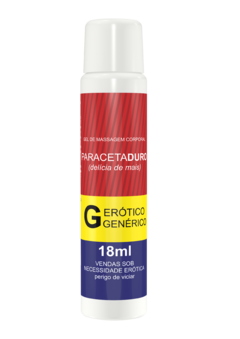 GEL ESTIMULADOR MASCULINO PARACETADURO 18ML SEGRED LOVE - comprar online