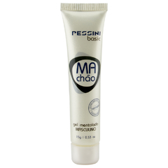 MACHÃO GEL RETARDANTE MENTOLADO 15G PESSINI